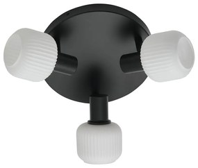 Plafoniera design nordic Milford 3L