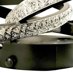 Plafonieră LED dimabilă LED/70W/230V 3000-6500K + telecomandă