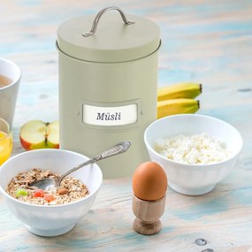 Recipient din metal Greenish – Orion