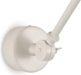BRILAGI - Lampă de perete QUILL 1xE27/40W/230V 40 cm albă