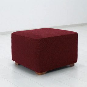 Huse super elastice HARMONIA bordo taburet (40 - 60 cm)