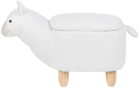 Taburet Alak (alb). 1011384