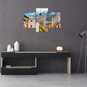 Tablou - Sóller, Mallorca (90x60 cm)