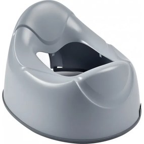 Beaba - Olita ergonomică gri