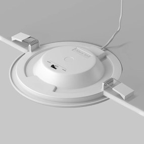 Spot LED incastrabil slim protectie IP44 Stockton 22cm CCT