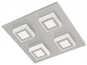 Plafoniera moderna 4 becuri LED MASIANO 94508 Eglo