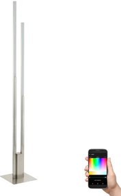 Lampadar LED RGBW dimabil FRAIOLI-Z LED/32W/230V Eglo 900078