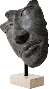 Statueta / Figurina decorativa design LUX Head Heros