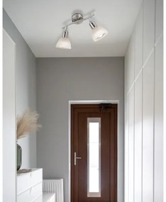 Spot LED Globo 818902016X DAYTONA 2xE14/5W/230V