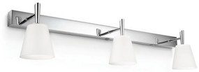 Philips 34083/11/16 - Corp de iluminat baie MYBATHROOM HYDRATE 3xG9/28W/230V