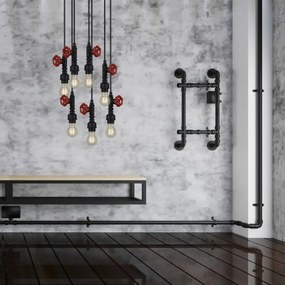 Pendul  negru homs ro11395