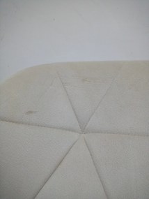 Reducere Scaun de birou bej AVOLA VELVET Clasa II.