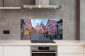 Panouri de sticlă Germania Orașul vechi