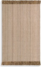 Covor design LUX tesut manual din iuta Vieste 300x400cm