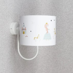 Lampă de perete pentru copii SWEET DREAMS 1xE27/60W/230V