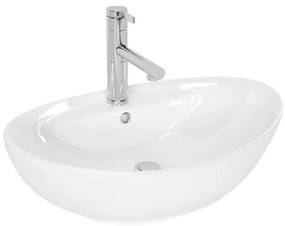 Lavoar Cindy ceramica sanitara Alb – 58,5 cm