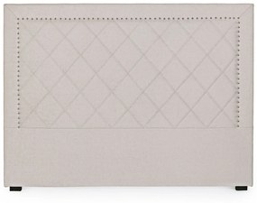 Tablie pat Ahura. 160x6x120 cm. Alb