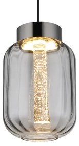 Lustră LED pe cablu Globo 15746 FLUORO LED/8W/230V