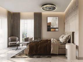Plafoniera LED design modern Stone