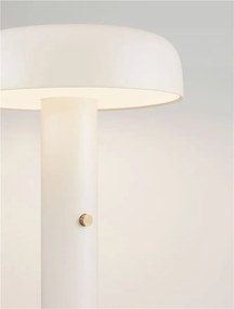 Lampadar LED 2700K NOELIA crem