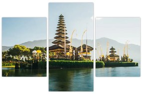 Tabloul Mount Batur (90x60 cm)