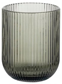 Pahar Vacanza, sticla gri, 270 ml