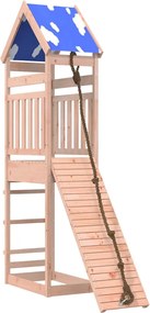 vidaXL Set de joacă pentru exterior, lemn masiv de douglas