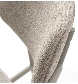 Scaun de dining crem Zama – Unique Furniture