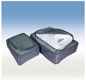 Cutie de depozitare pentru haine din material textil cu pereți întăriți – Rayen