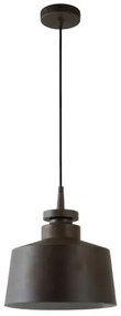 Lucide 45451/30/97 - Lampa suspendata CAMUS 1xE27/60W/230V 30 cm