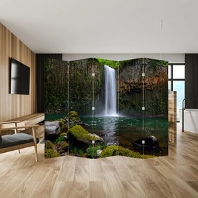 Paravan - Cascade (210x170 cm)