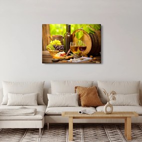 Tablou - Vinuri (90x60 cm)