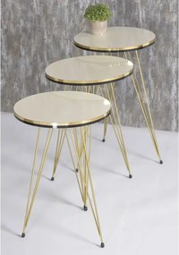 Set masuta de cafea,Seria 440,Homs, 3 buc,20035