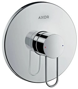 Axor Uno baterie de duș ascuns crom 38626000