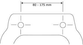 Capac WC 36,5 x 45 cm Easy-Close (cu închidere automată) Boat – Wenko