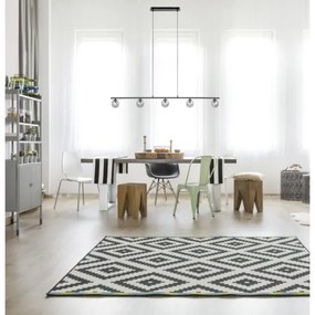 Lustră LED pe cablu WIDOW 5xG9/3W/230V Paul Neuhaus 2026-18