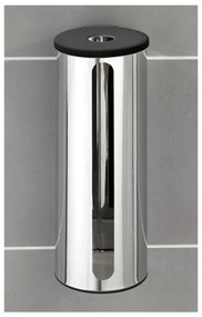 Suport de hârtie igienică de perete Wenko Turbo-Loc Detroit