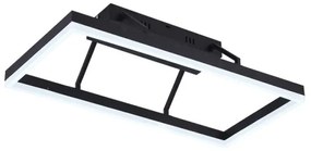 Lustră LED aplicată dimabilă 40W 230V 3000–6500K cu telecomandă