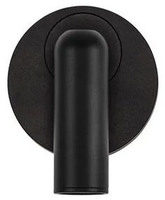 Aplica spot LED directionabil negru PICTOR