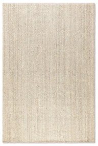 Covor crem din iută 120x170 cm Bouclé – Hanse Home