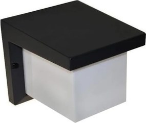 Aplica de perete pentru exterior ARIANA 1xE27/40W/230V IP54 negru