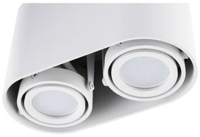 Lampă spot SIROK 2xGU10/30W/230V