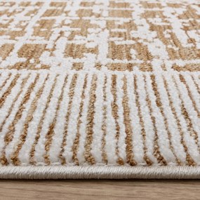 Covor bej 200x300 cm Anders Beige Natural – Asiatic Carpets