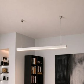 Brilagi - LED Corp suspendat FULLDAY LED/20/30/40W/230V 2700/4000/6000K 120cm alb