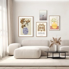 Tablou 30x40 cm Fragments – Malerifabrikken