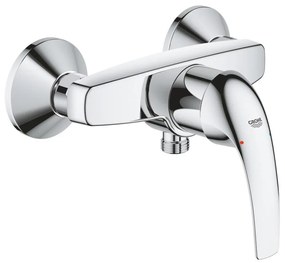 GROHE 23631000 - Baterie de duș BAUCURVE 150 mm crom lucios