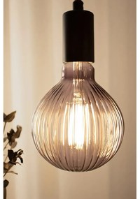 Bec LED/cu filament E27, cu lumină caldă 4 W Lines – Markslöjd