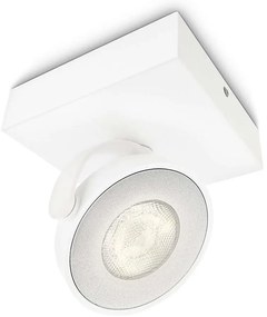 Spot LED dimabil Philips 53170/31/16 MYLIVING CLOCKWORK 1xLED/4,5W/230V