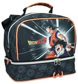 Dragon Ball Z geanta de prânz termo 21 cm