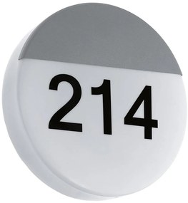 Eglo 96237 - Aplică de perete pentru exterior OROPOS LED/11W IP44